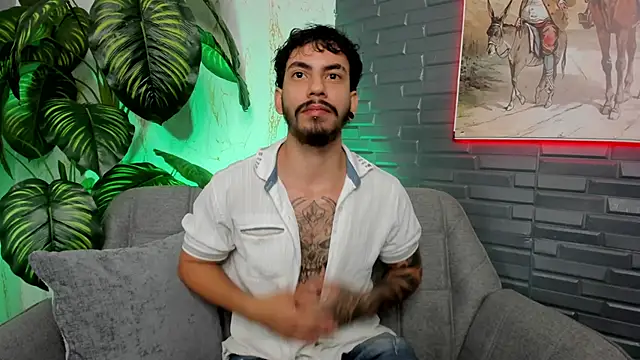 levi wolf online show from 06/05/26, 12:55