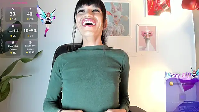 Snapshot of Gia_Demie chatting on 07/07/26, 12:53 Gia Demie online show from 07/07/26, 12:53
