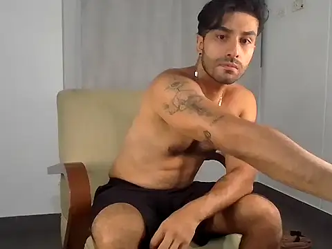 SantiagoMelendez online show from 07/02/26, 03:45