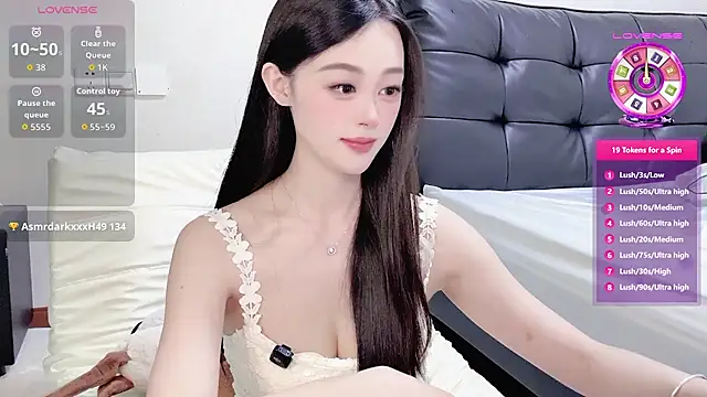 Ellaa999 online show from 06/11/26, 07:39