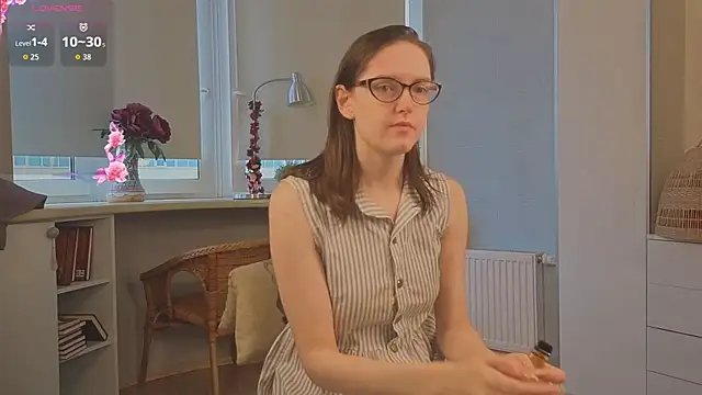 EstelaWeninger online show from 07/18/26, 04:05