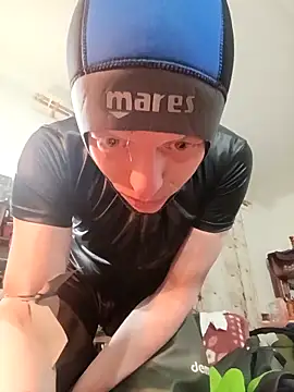 RubberFetischem online show from 02/18/26, 04:19