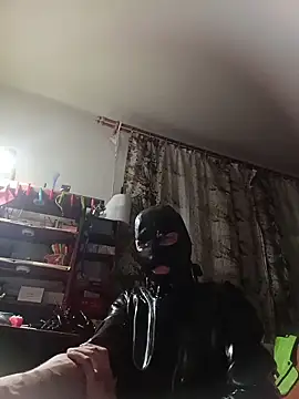 RubberFetischem online show from 03/22/26, 12:03