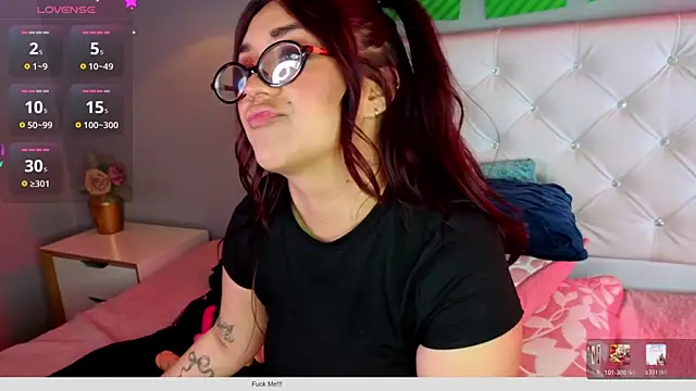 ginger honey  online show from 06/30/26, 03:02