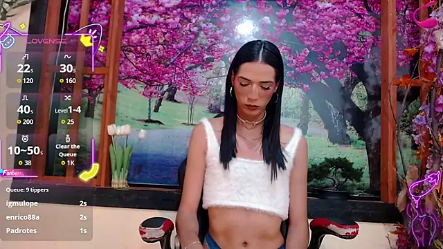 Snapshot of melissa_fox__ chatting on 06/16/26, 10:40 melissa fox online show from 06/16/26, 10:40