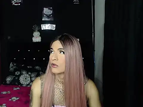 madame kitty online show from 07/08/26, 09:08