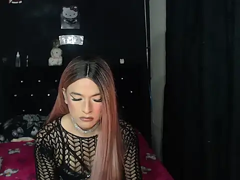 madame kitty online show from 07/18/26, 11:52