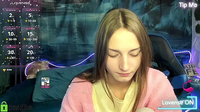 Snapshot of MaryMee88 chatting on 07/11/26, 06:27 MaryMee88 online show from 07/11/26, 06:27