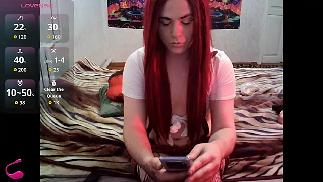 Snapshot of Anndy-Rose chatting on 07/21/26, 03:25 Anndy-Rose online show from 07/21/26, 03:25