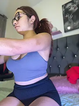 JUANITA-007 online show from 07/16/26, 12:33