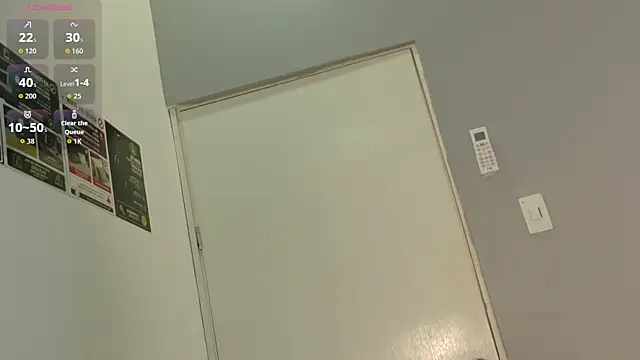 Lilii Peach online show from 07/02/26, 03:23
