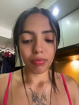 Snapshot of pursena_ chatting on 06/24/26, 06:40 pursena online show from 06/24/26, 06:40