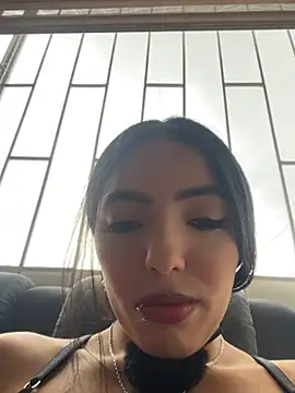 Snapshot of pursena_ chatting on 07/29/26, 03:54 pursena online show from 07/29/26, 03:54