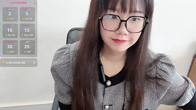 G-nuonuo online show from 06/28/26, 01:00