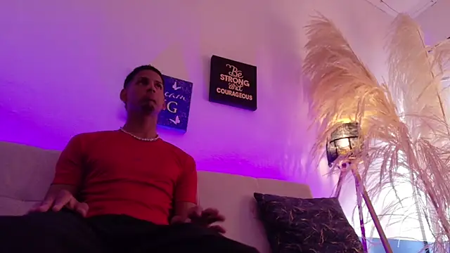 Thiago soler online show from 06/11/26, 07:56