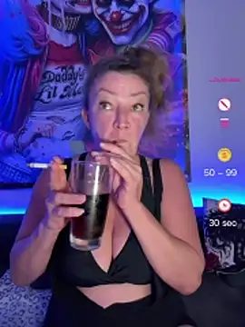 MumGabriela online show from 07/26/26, 01:47
