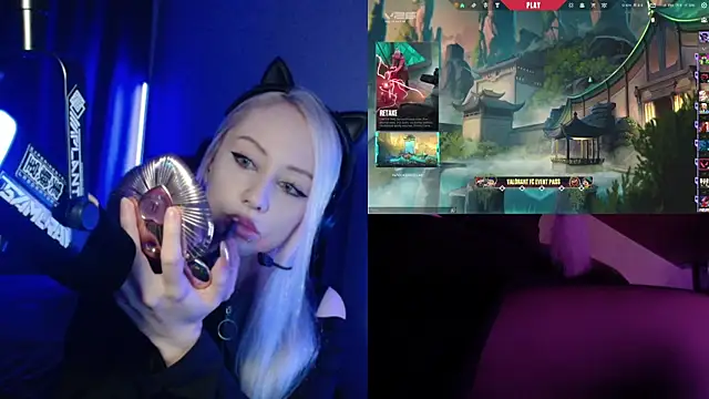 Snapshot of roxxyrowe chatting on 06/24/26, 09:25 roxxyrowe online show from 06/24/26, 09:25