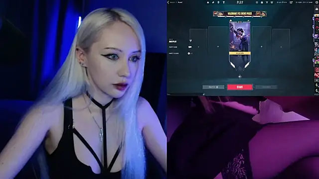 Snapshot of roxxyrowe chatting on 07/01/26, 10:09 roxxyrowe online show from 07/01/26, 10:09