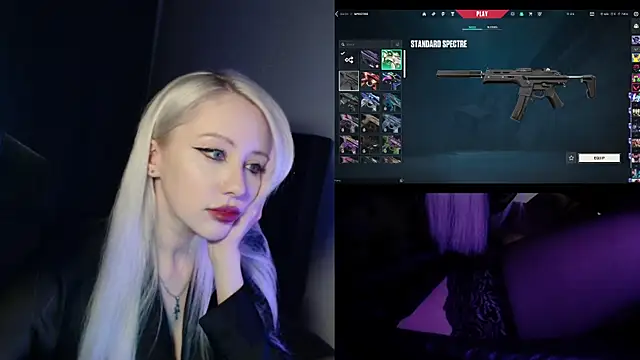 Snapshot of roxxyrowe chatting on 07/05/26, 10:06 roxxyrowe online show from 07/05/26, 10:06