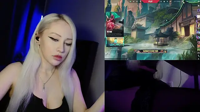 Snapshot of roxxyrowe chatting on 07/07/26, 10:36 roxxyrowe online show from 07/07/26, 10:36