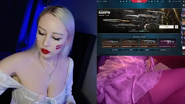 Snapshot of roxxyrowe chatting on 07/11/26, 08:44 roxxyrowe online show from 07/11/26, 08:44