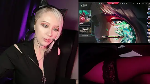 Snapshot of roxxyrowe chatting on 07/19/26, 07:28 roxxyrowe online show from 07/19/26, 07:28
