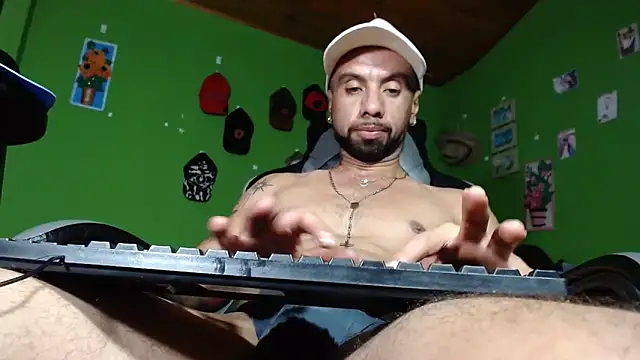 Arian Pervert online show from 02/07/25, 03:52