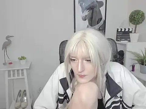 Snapshot of NikaDream chatting on 07/06/26, 03:03 NikaDream online show from 07/06/26, 03:03