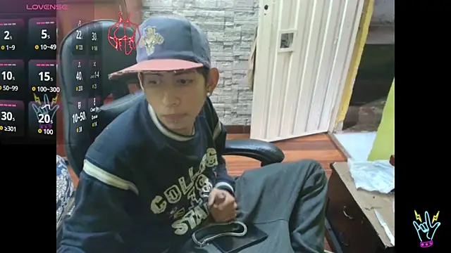yeferm47hot online show from 06/08/26, 09:15