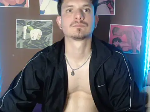 AlphaMercury online show from 07/24/26, 05:05