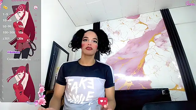 zoe amatista online show from 06/18/26, 03:18