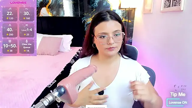 Miss Kloee online show from 07/21/26, 07:05
