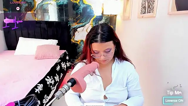 Miss Kloee online show from 07/24/26, 07:34