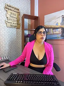 Snapshot of Brenda_Levine chatting on 07/03/26, 11:38 Brenda Levine online show from 07/03/26, 11:38