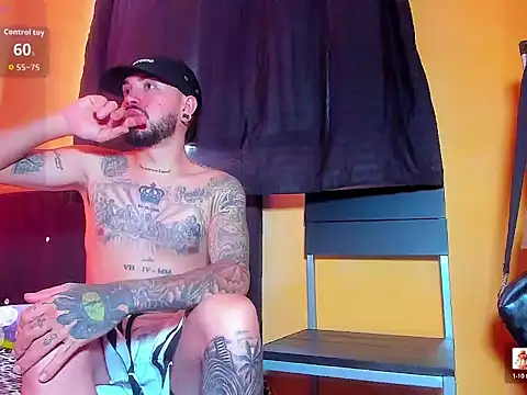 gordito ricoo online show from 06/21/26, 09:06