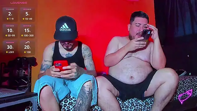 gordito ricoo online show from 07/24/26, 05:22
