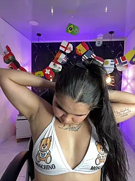 Snapshot of TifanyRoseX chatting on 07/09/26, 06:56 TifanyRoseX online show from 07/09/26, 06:56