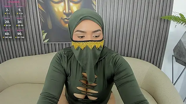 zoe samira online show from 06/11/26, 04:21