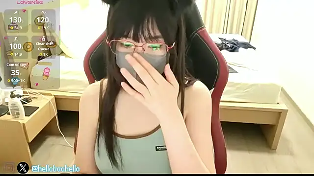 Snapshot of bforboo chatting on 06/10/26, 10:36 bforboo online show from 06/10/26, 10:36