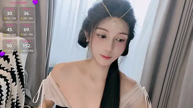 lulu-789 online show from 07/08/26, 03:44