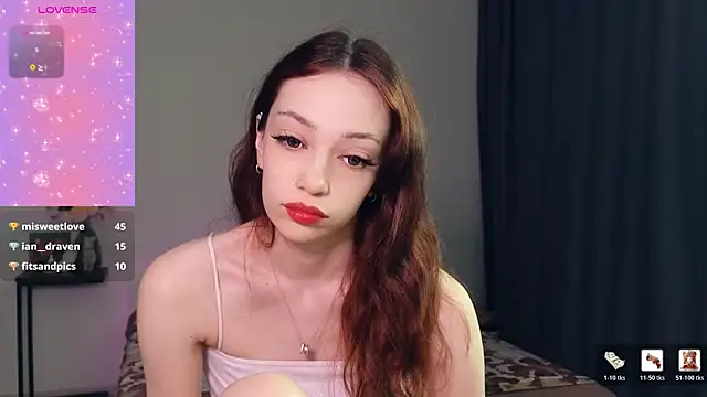 AyeHoney online show from 07/18/26, 11:08