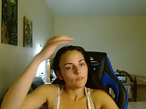 OliviaTheS online show from 07/31/26, 08:08