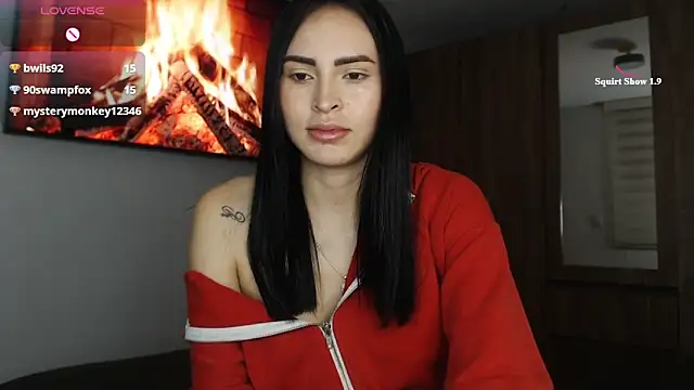 linda-es online show from 06/11/26, 05:05