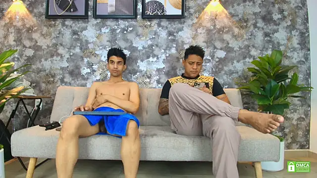 Alejandro and Deiby online show from 07/06/26, 12:02