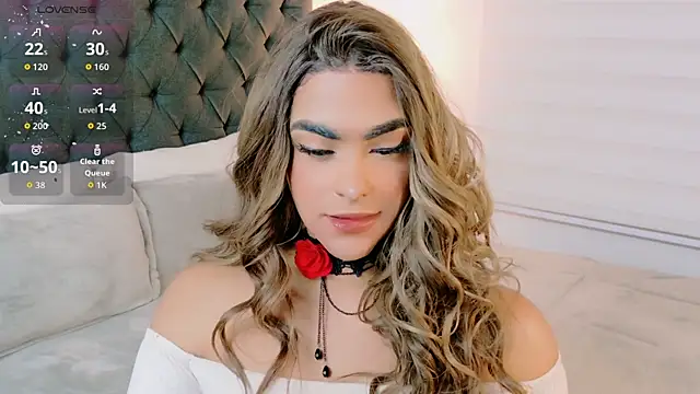 Snapshot of Scarlethvhonparker chatting on 09/27/25, 11:54 Scarlethvhonparker online show from 09/27/25, 11:54