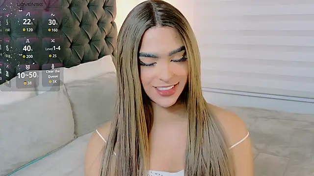 Scarlethvhonparker online show from 11/22/25, 02:43