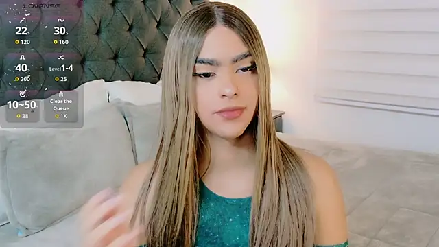 Scarlethvhonparker online show from 12/02/25, 01:22