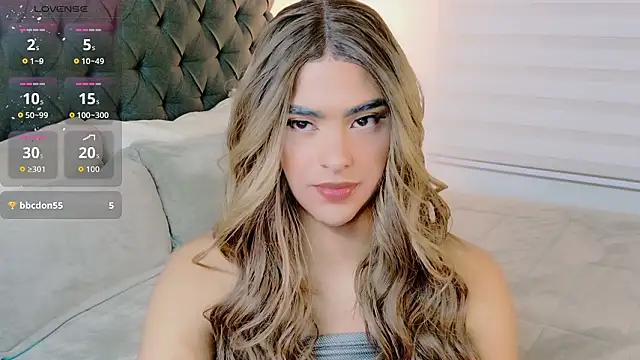 Scarlethvhonparker online show from 02/06/26, 02:27