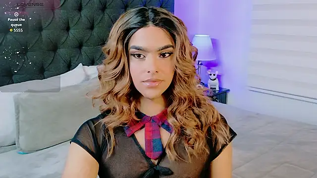 Scarlethvhonparker online show from 03/12/26, 01:56