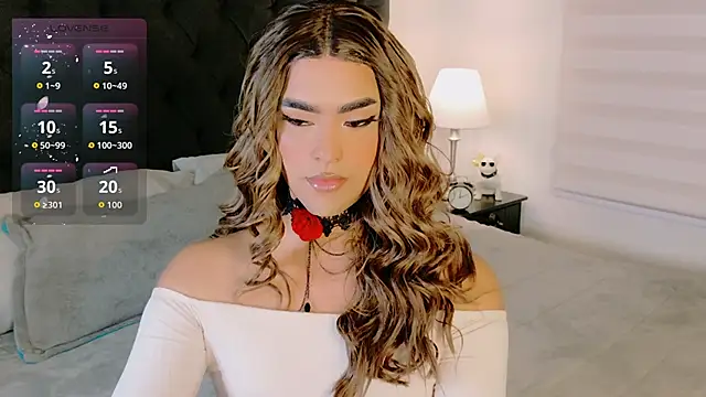 Scarlethvhonparker online show from 04/10/26, 12:05